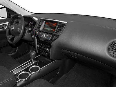 2013 Nissan Pathfinder 4WD 4dr S