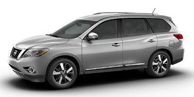 2013 Nissan Pathfinder 4WD 4dr S