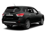 2013 Nissan Pathfinder 4WD 4dr S