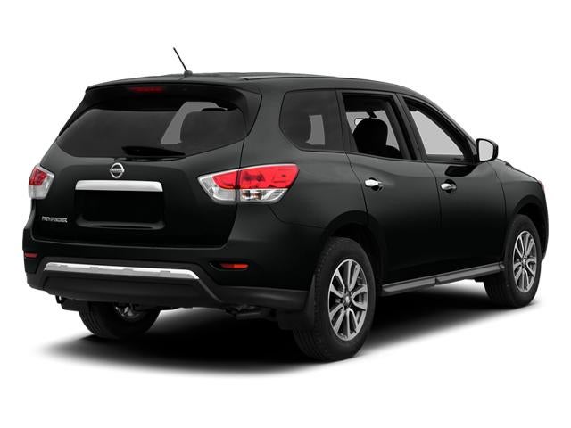 2013 Nissan Pathfinder 4WD 4dr S