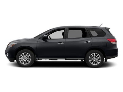 2013 Nissan Pathfinder 4WD 4dr S