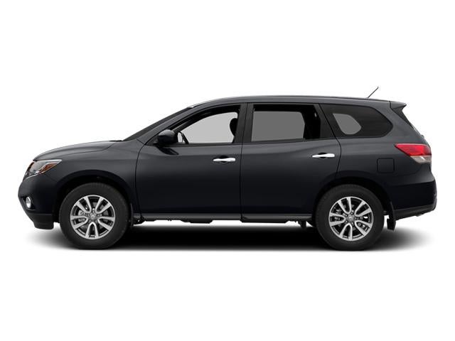 2013 Nissan Pathfinder 4WD 4dr S