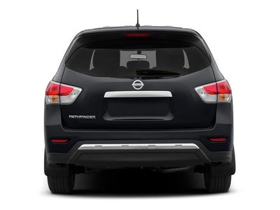 2013 Nissan Pathfinder 4WD 4dr S
