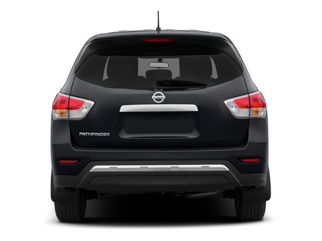 2013 Nissan Pathfinder 4WD 4dr S