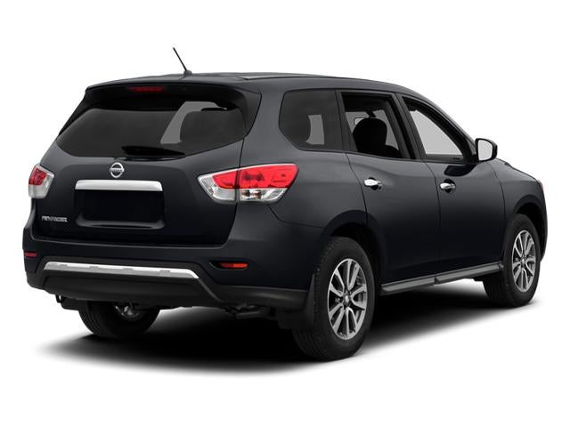 2013 Nissan Pathfinder 4WD 4dr S