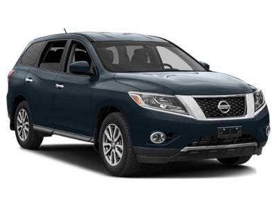 2013 Nissan Pathfinder 4WD 4dr S