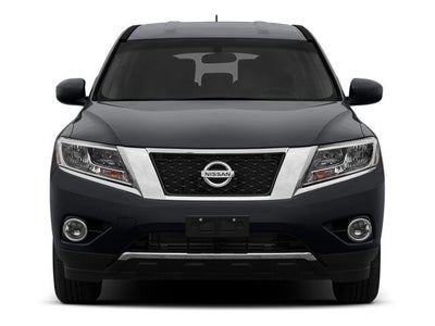 2013 Nissan Pathfinder 4WD 4dr S