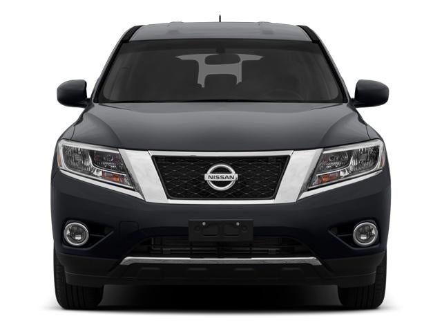 2013 Nissan Pathfinder 4WD 4dr S