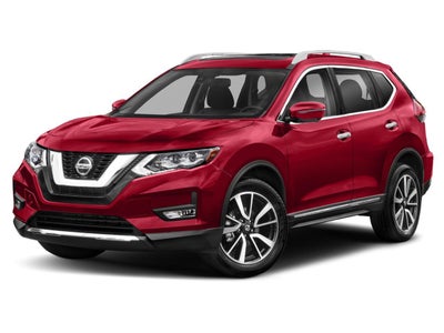 2020 Nissan Rogue FWD SL