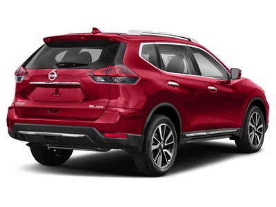 2020 Nissan Rogue FWD SL