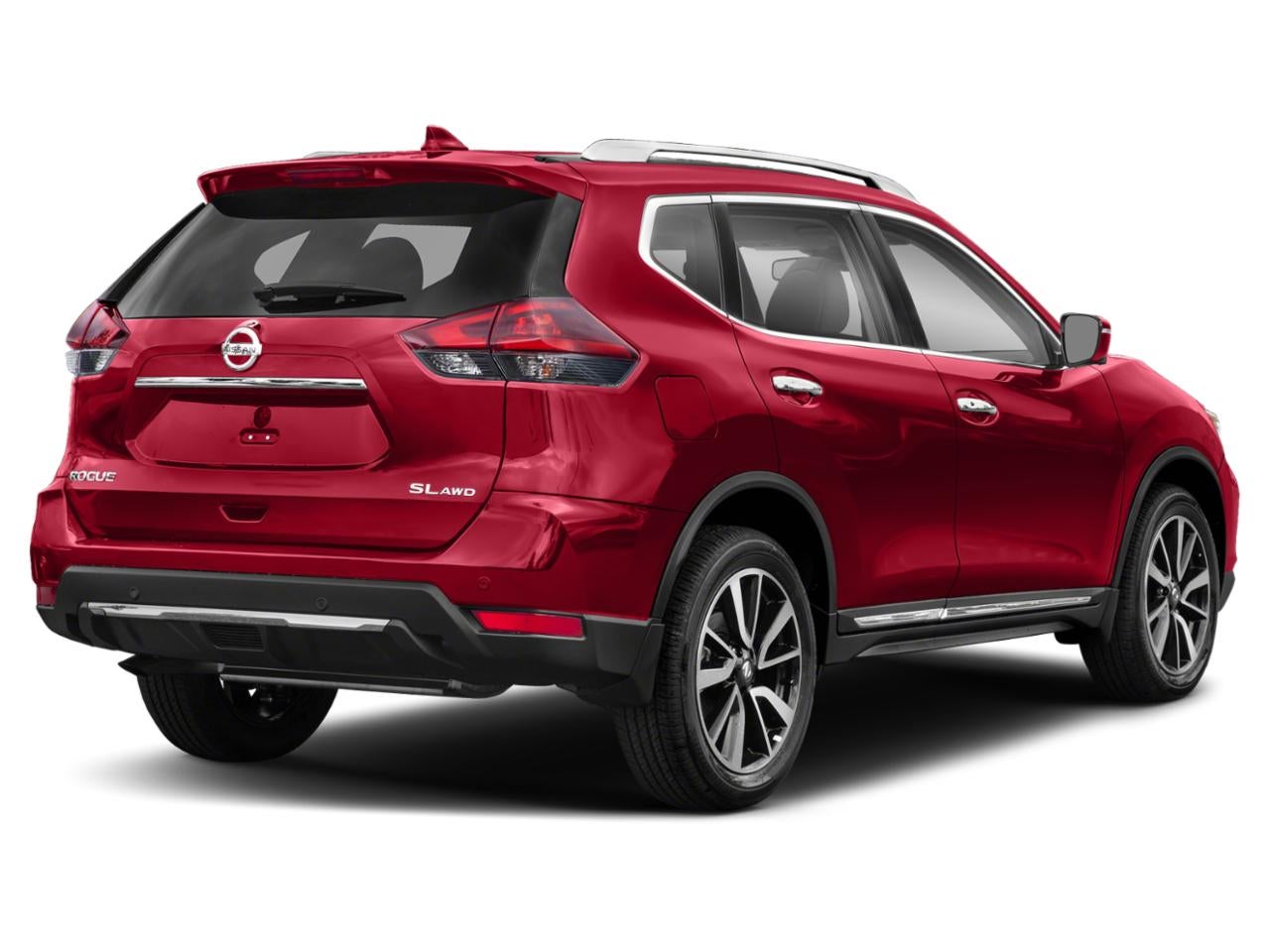 2020 Nissan Rogue FWD SL