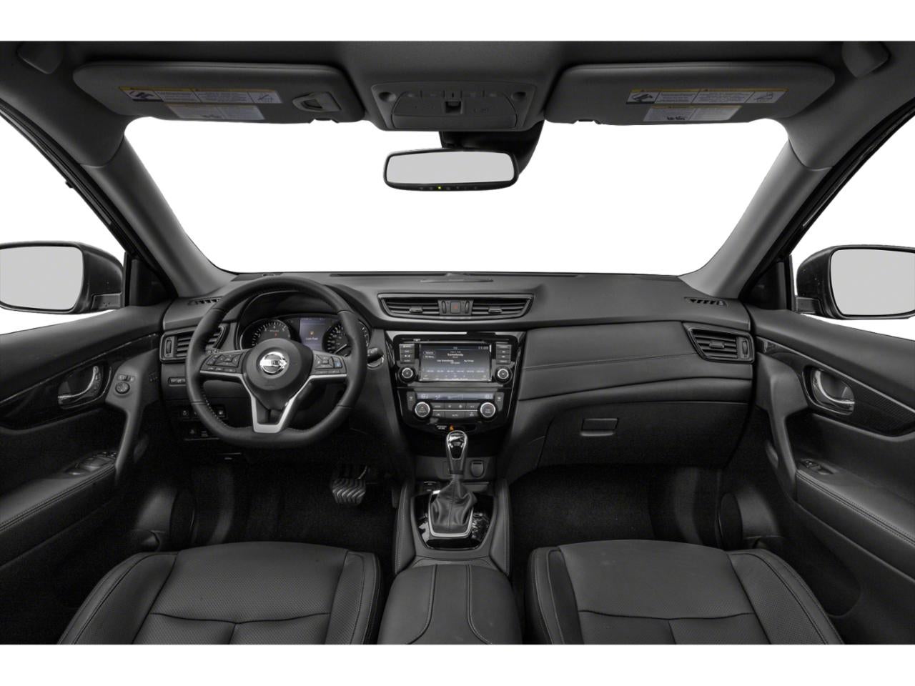 2020 Nissan Rogue FWD SL