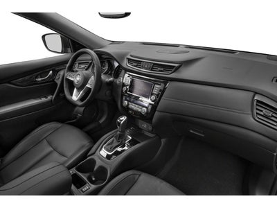 2020 Nissan Rogue FWD SL
