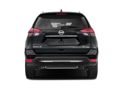 2020 Nissan Rogue FWD SL