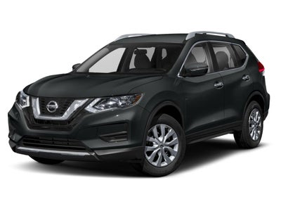 2018 Nissan Rogue FWD S
