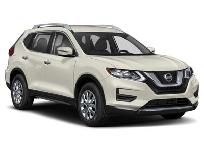 2018 Nissan Rogue FWD S