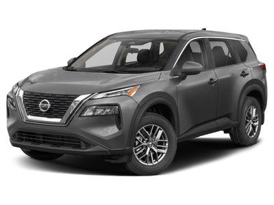 2021 Nissan Rogue FWD S
