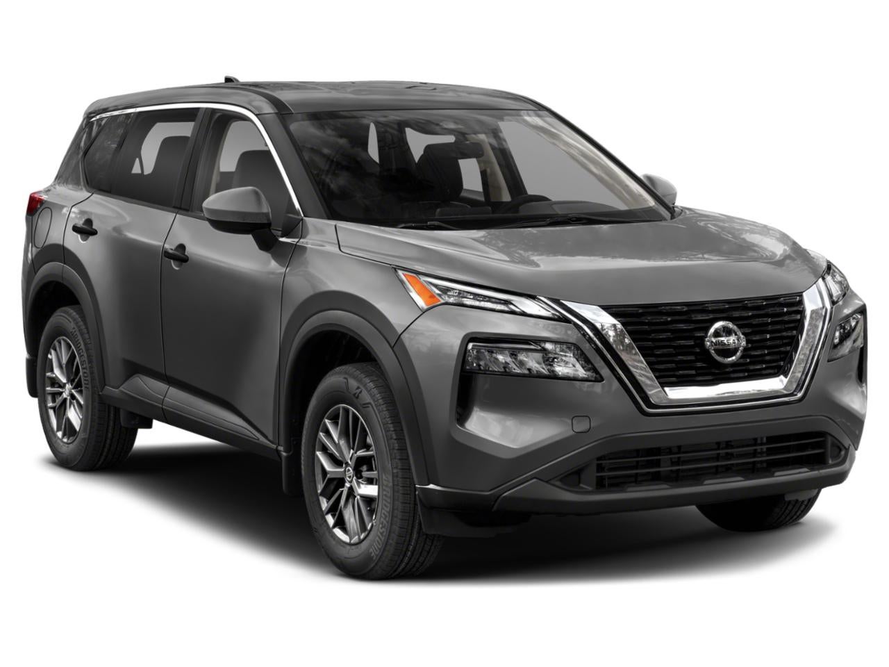 2021 Nissan Rogue FWD S