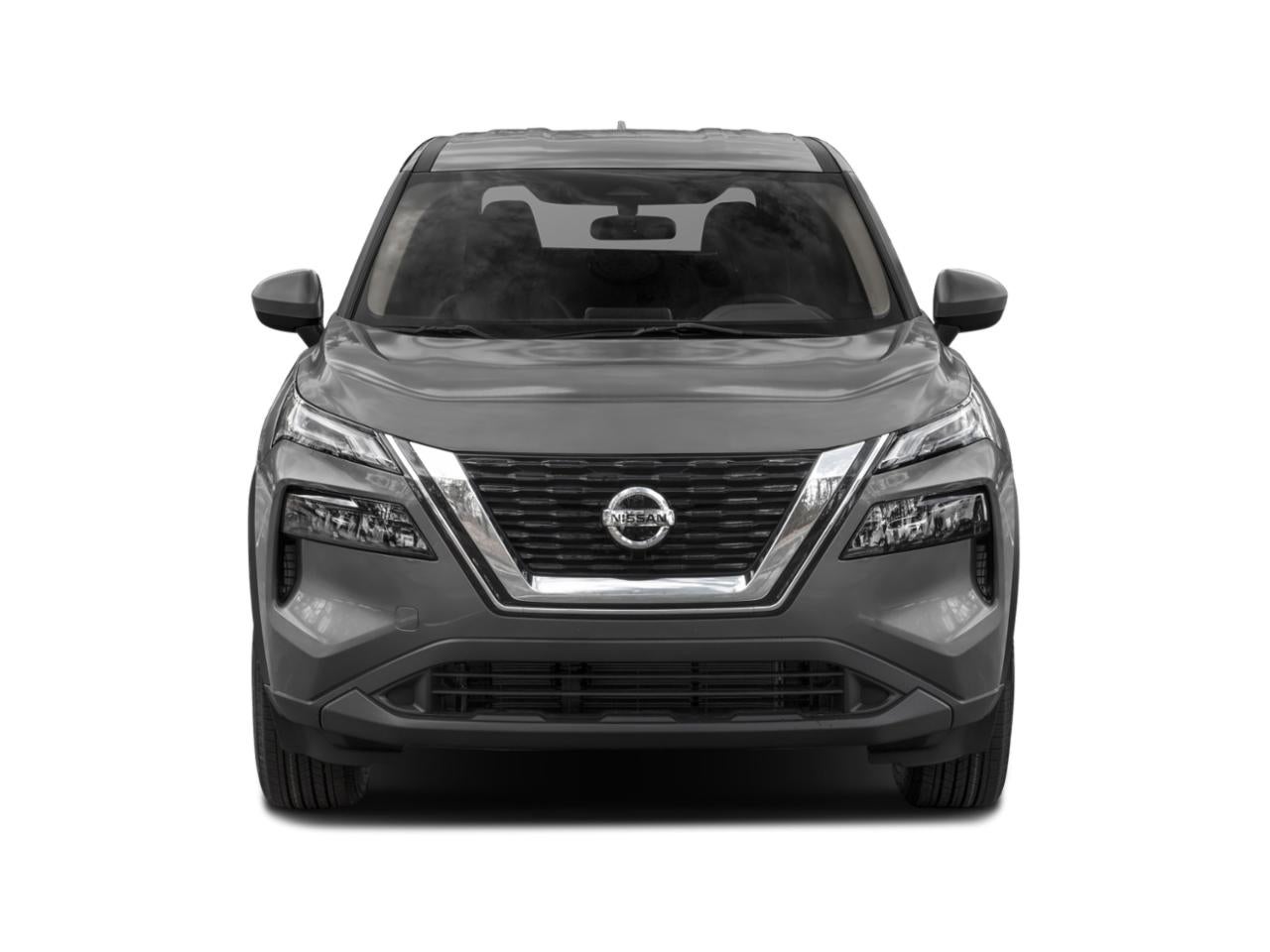 2021 Nissan Rogue FWD S