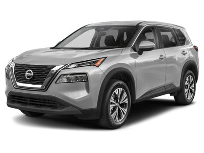 2021 Nissan Rogue FWD SV