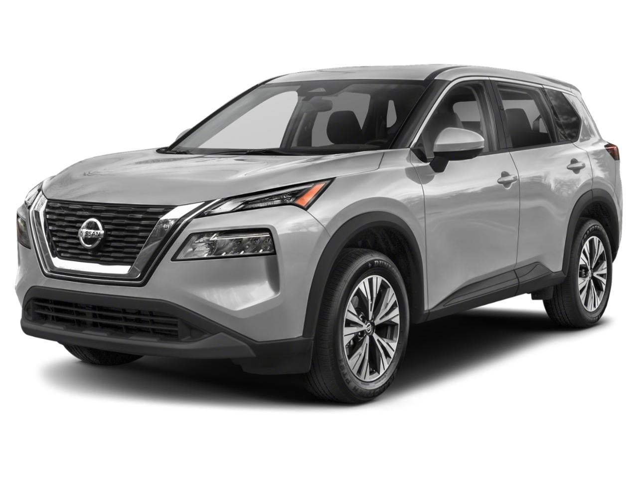 2021 Nissan Rogue FWD SV