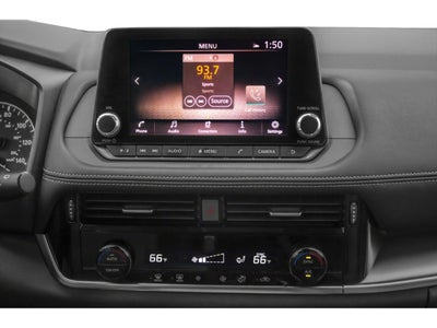 2021 Nissan Rogue FWD SV