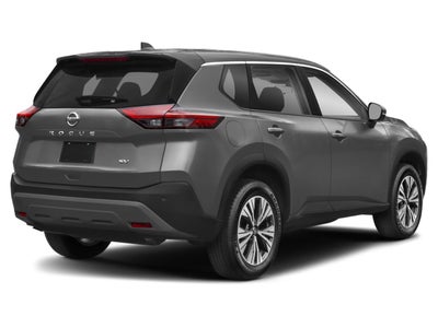 2021 Nissan Rogue AWD SV