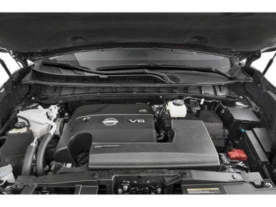 2024 Nissan Murano FWD SL