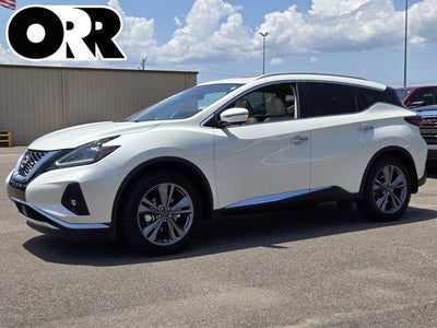 2023 Nissan Murano FWD Platinum