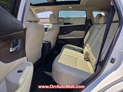2023 Nissan Murano FWD Platinum