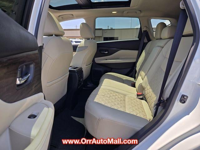 2023 Nissan Murano FWD Platinum