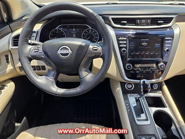 2023 Nissan Murano FWD Platinum