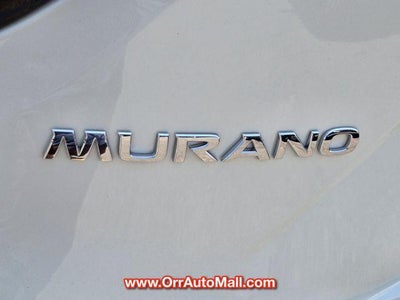 2023 Nissan Murano FWD Platinum