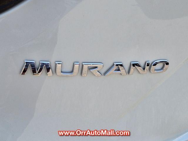 2023 Nissan Murano FWD Platinum