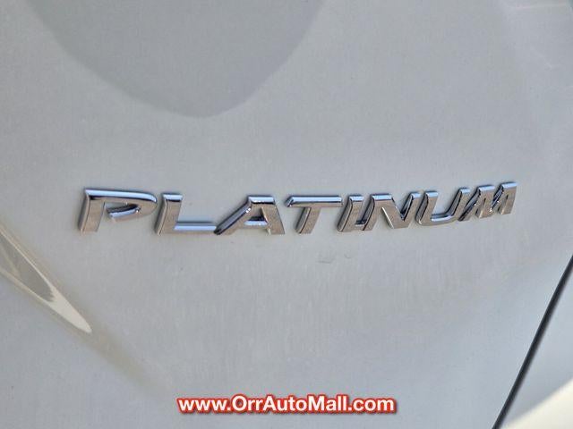 2023 Nissan Murano FWD Platinum