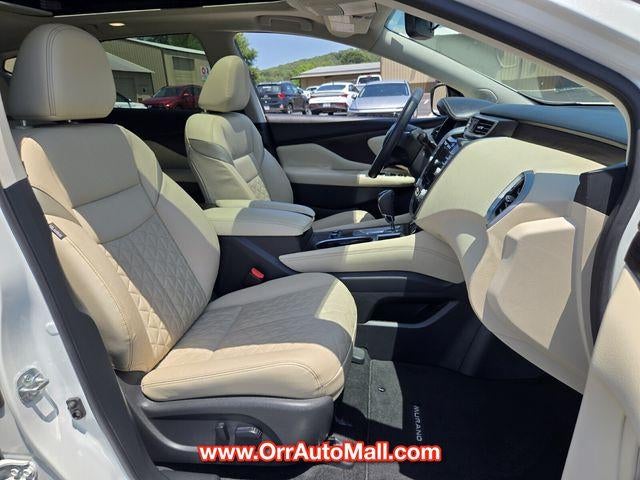 2023 Nissan Murano FWD Platinum