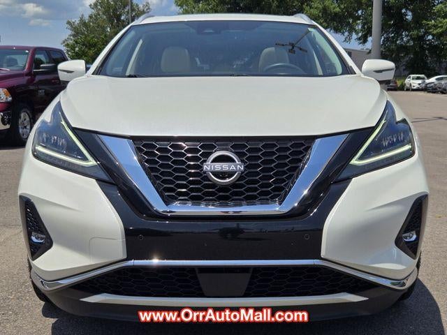 2023 Nissan Murano FWD Platinum