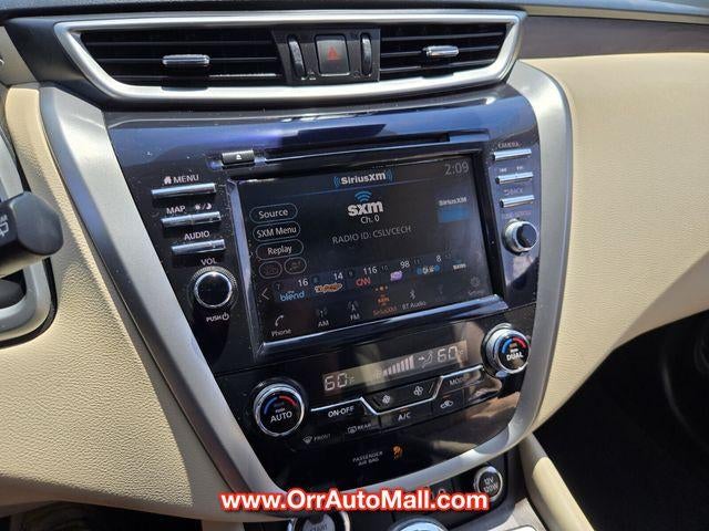 2023 Nissan Murano FWD Platinum