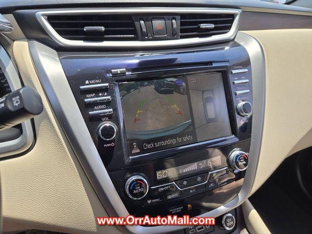 2023 Nissan Murano FWD Platinum