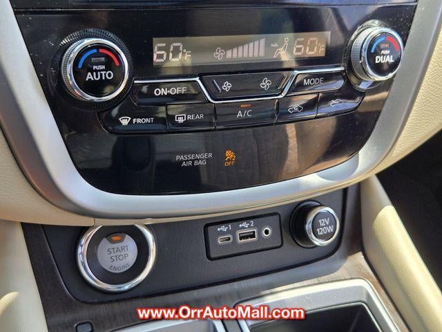 2023 Nissan Murano FWD Platinum