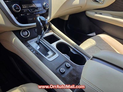 2023 Nissan Murano FWD Platinum