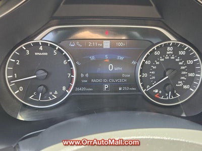 2023 Nissan Murano FWD Platinum
