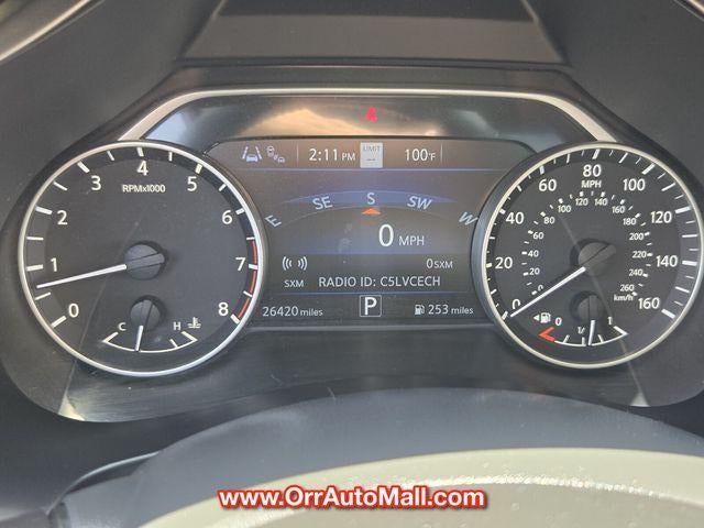 2023 Nissan Murano FWD Platinum