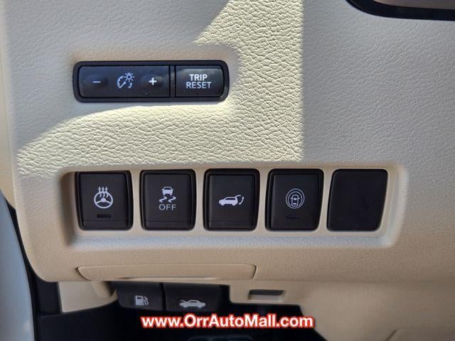 2023 Nissan Murano FWD Platinum