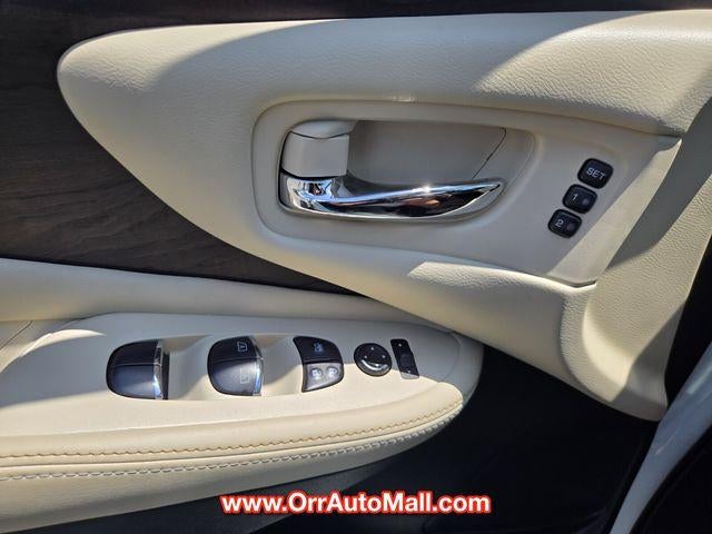 2023 Nissan Murano FWD Platinum
