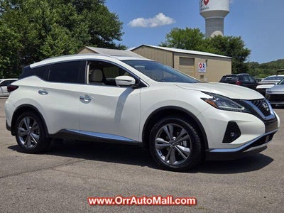 2023 Nissan Murano FWD Platinum