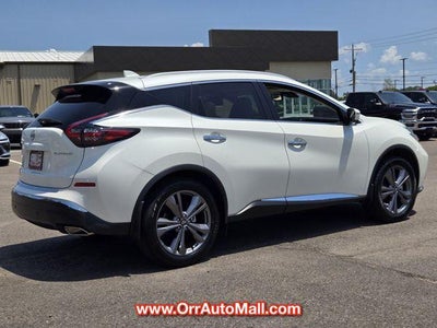 2023 Nissan Murano FWD Platinum