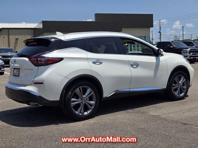 2023 Nissan Murano FWD Platinum