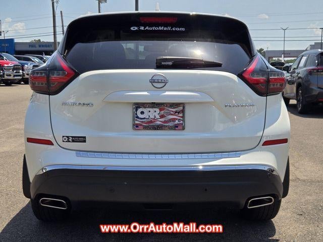2023 Nissan Murano FWD Platinum