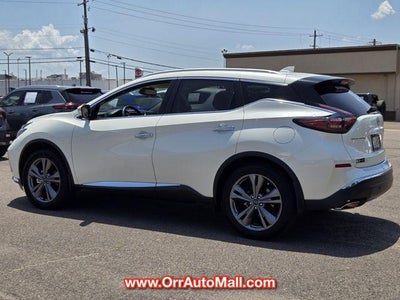 2023 Nissan Murano FWD Platinum